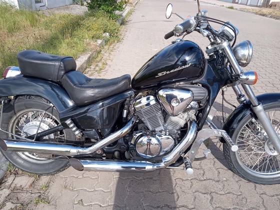 HONDA SHADOW 600C VT 